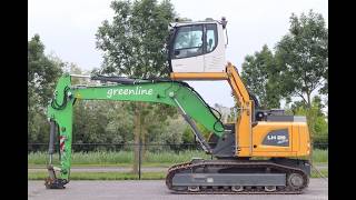 Escavadora de movimenta&ccedil;&atilde;o Liebherr LH26 EC | FULL ELECTRIC | LIFT CAB | Imagem 4 - Machineryline