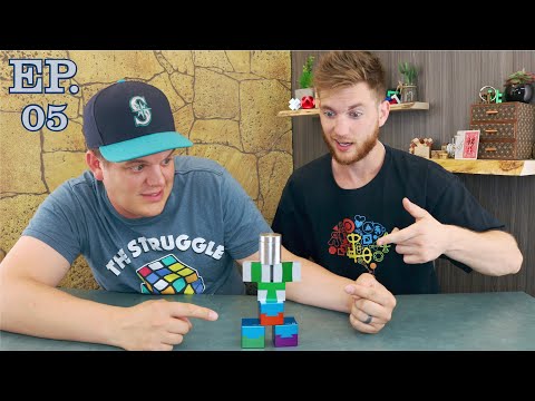 Puzzle Time with Tony & Tyler Episode 5