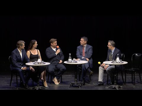 Die verkaufte Braut | Einführungsmatinee