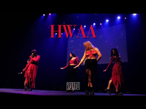 (G)I-DLE - Hwaa [LIVE COVER] | Hallyu XV