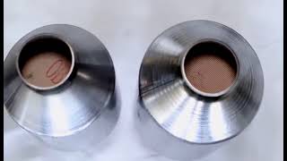 Universal catalytic converter and exhaust muffler