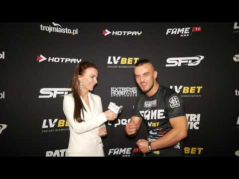 Kasti vs Krycha Fame mma 5