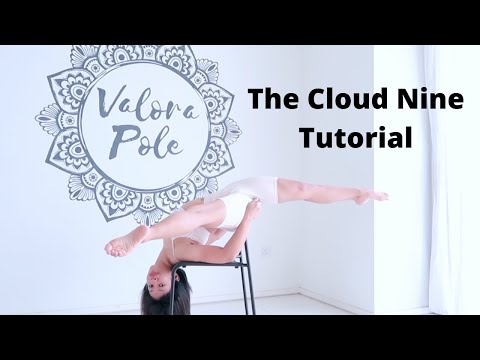 The Cloud Nine Tutorial | Chair Dance and Acro Chair
