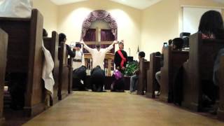 preview picture of video 'Iglesia de Dios de Brentwood'
