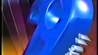 KABB-TV 29 ID (Deep Note from THX) [1987]