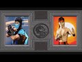 Mortal Kombat II Sub Zero Vs Liu Kang