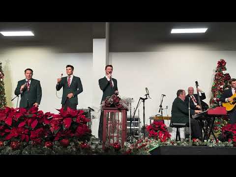 The Inspirations at Mountain Christmas 12/11/25
