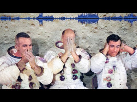 (déclassifié) LA MUSIQUE ENTENDU SUR LA LUNE PAR LES ASTRONAUTES D'APOLLO 10