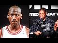 Don T Bring It Up Kevin Johnson Still Shaken Talking About 1993 MJ