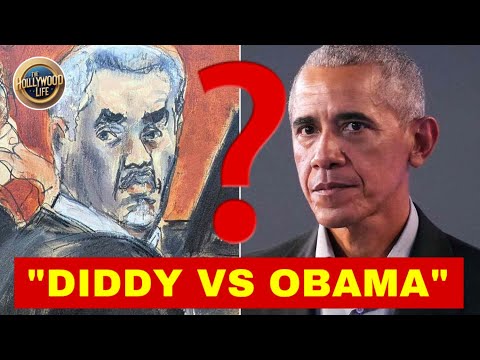 The relationship between Obama and Diddy