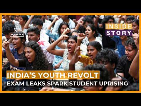 Can India's youth-led protest movement bring lasting change? | Inside Story