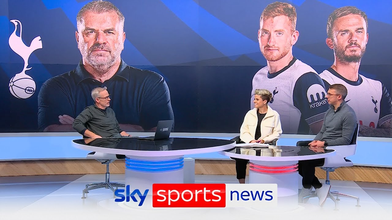 Does Ange Postecoglou need to adapt his Spurs philosophy following 6-3 loss to Liverpool?