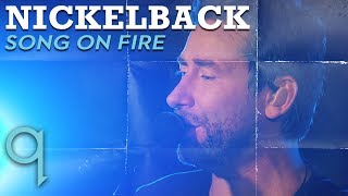 Nickelback - Song on Fire (LIVE)