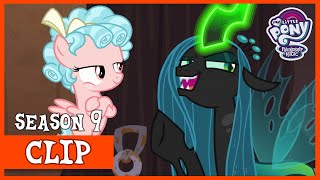 Download lagu The Villains' Stolen Book From The Canterlot Archives (The Summer Sun Setback) | MLP: FiM [HD] mp3