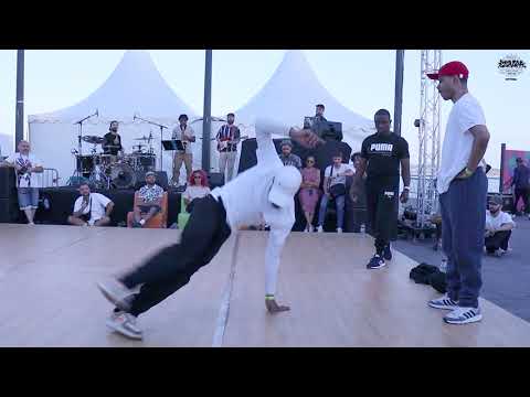 TEAM LYON (FRANCE) VS MODD SQUAD (USA) - TOP 8 - BATTLE EUROPA 2022