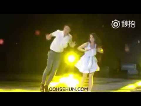 170708 BoA & Sehun - Only One at SMTOWN LIVE in Seoul