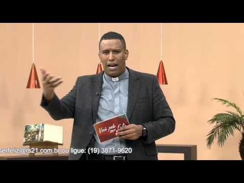 Você Pode ser Feliz 28/05/2014 - Bloco 1/6