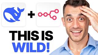 NEW 1-Click DeepSeek AI Agents are INSANE! 🤯