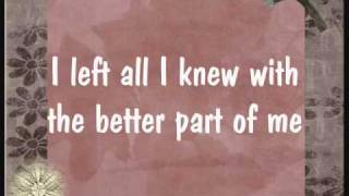 Dave Barnes- Until You lyrics (: