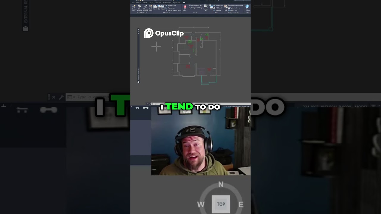 AutoCAD XREFS: Instant Collaboration Improvements