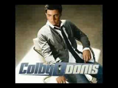 Don't turn back - Colby O'Donis