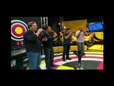 Quarteto Novo Tempo - Creio em Ti