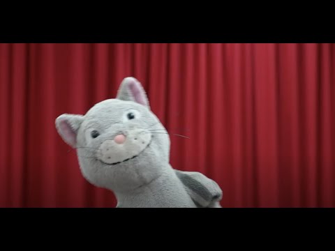 Der Musikater und die Maus im Trommelhaus