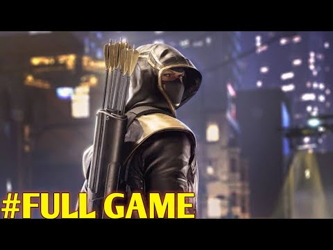 Marvel's Avengers Hawkeye DLC - Gameplay Walkthrough FULL GAME (1080p 60FPS)  ULTRA