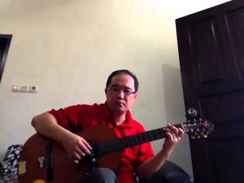 Roti Hidup Jiwa (Break Thou The Bread of Life)