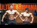 ULTIMA SEMANA AL MR OLYMPIA I DIETA ENTRENAMIENTO Y POSES (ft. Fernando Valdez World)