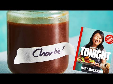 Charlie - My All Purpose Stir Fry Sauce