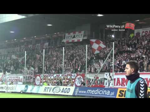 24.10.2011 Cracovia - Polonia Warszawa 0:0 (WikiPasy.pl)