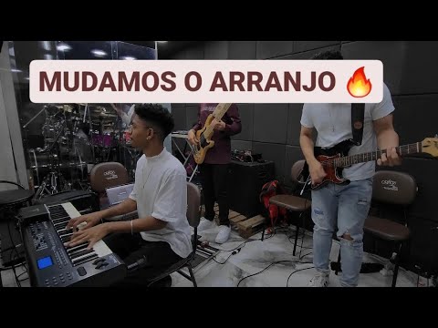 Foi Por Causa Dele - Peruche Adoração