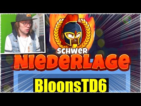 Diese Odyssee hat mich gebrochen... - Bloons TD6 [Deutsch/German]