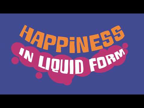 Alfie Templeman- Happiness in Liquid Form (Official Lyric Video)