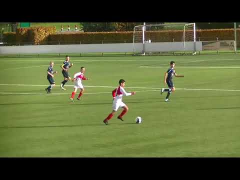 UVV JO13-1 vs DHSC JO13-1 (12-2)