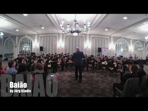 Baião from Rio de Janeiro Suite by Jürg Kindle.