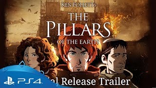 Ken Follett's The Pillars of the Earth video 1