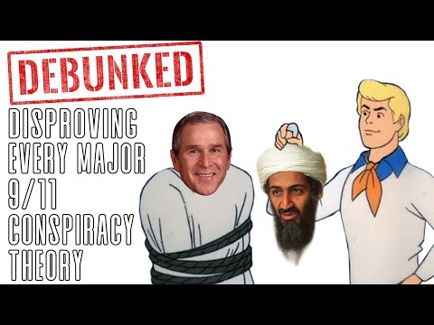 Disproving Every Major 9/11 Conspiracy Theory