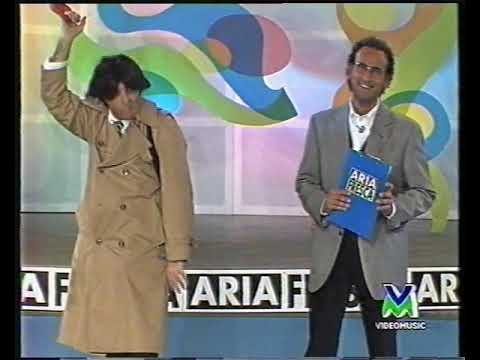 Il Signor Nando & Tony Corallo 01 Giorgio Panariello   Aria Fresca 1996