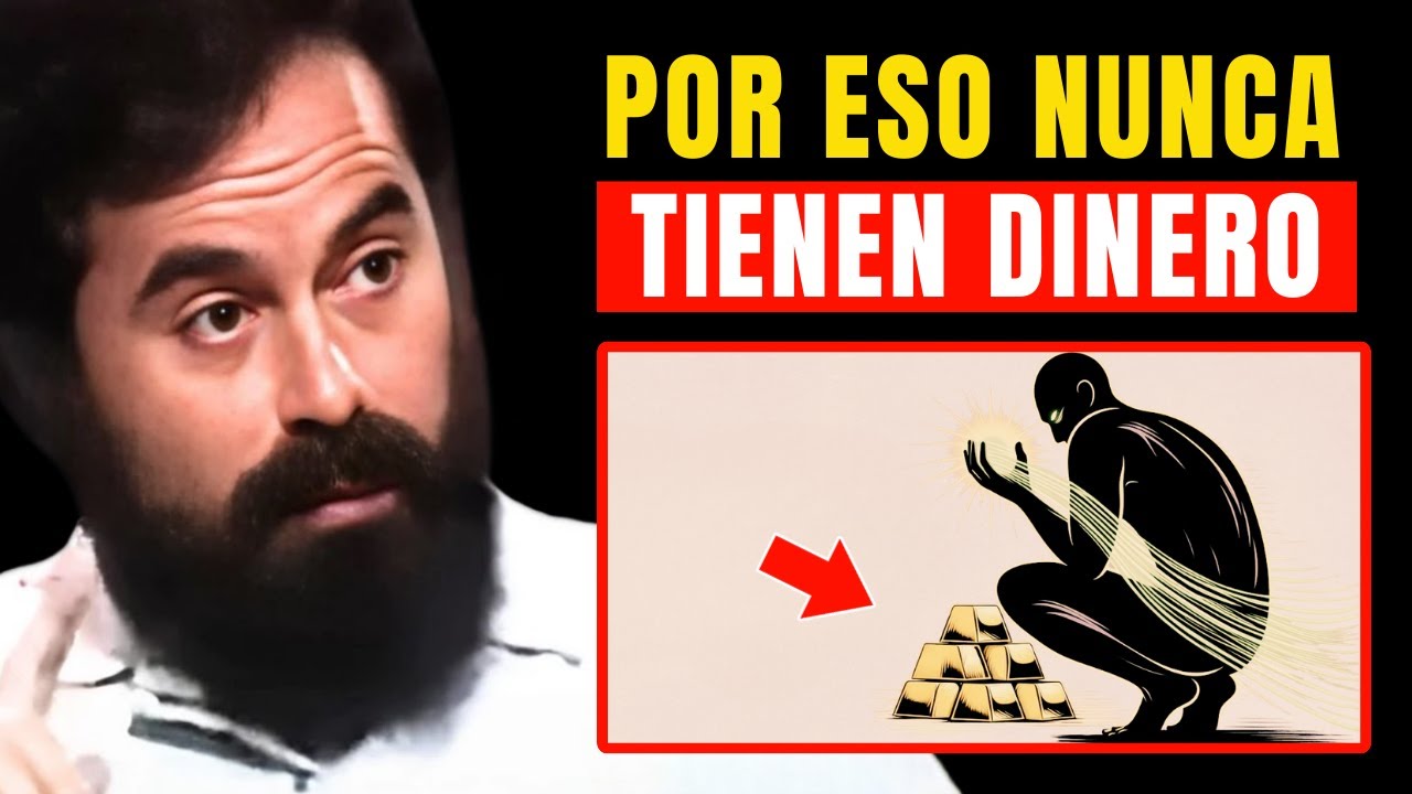 ¿Por qué las personas ESPIRITUALES tienen dificultades FINANCIERAS? | Jacobo Grinberg