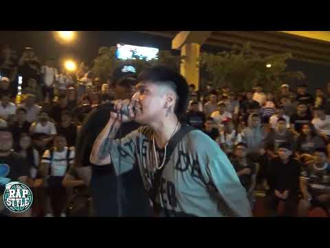 XILO vs PEKAS vs KODI vs APOCALIPSIS -8vos- Activación Red Bull x Rapstyle Sjl 2024