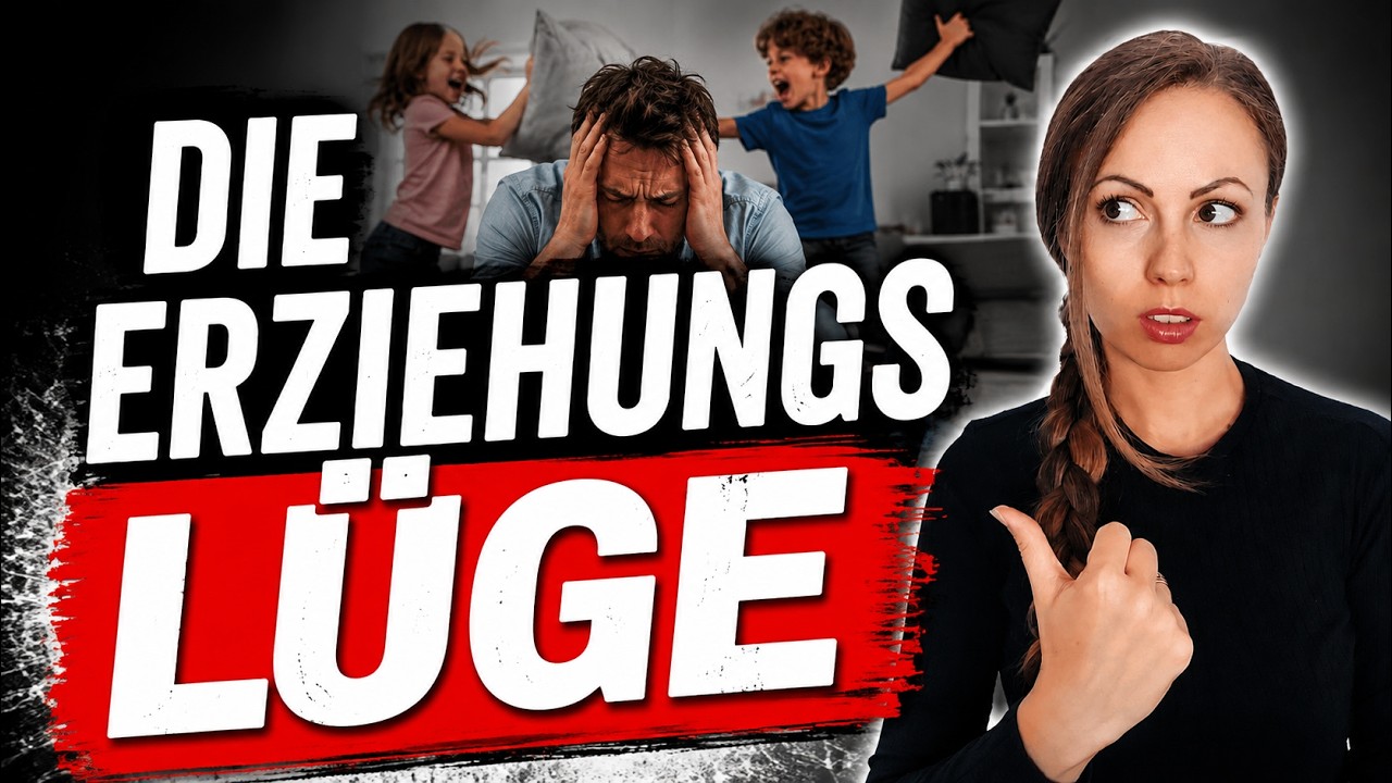 Es ist die größte Falle für Eltern! | Die schwache Generation entstand dadurch!
