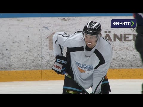 GIGANTTI-PreGame: Pelicans - SaiPa