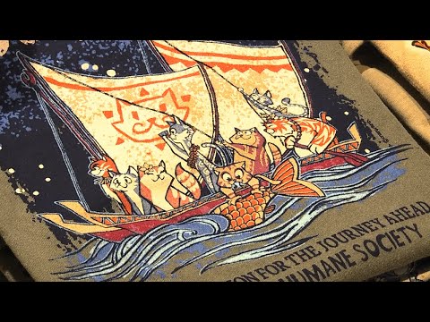 Compre por uma boa causa! Crazy Shirts faz parceria com a Hawaiian Humane Society