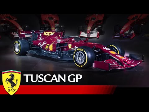 Tuscan Grand Prix Preview - Scuderia Ferrari 2020