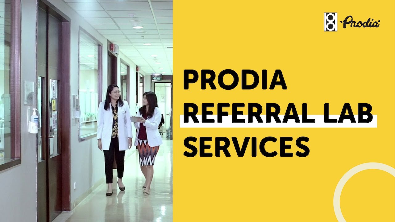 Prodia Referral Lab Services