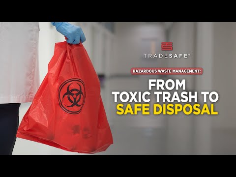 Hazardous Waste Management Explained