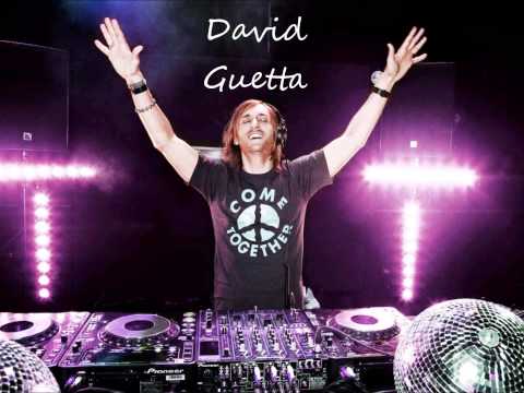 David Guetta - Ain't A Party Without Me