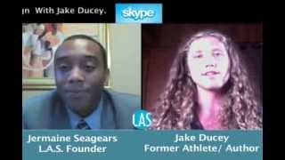 We Are More Than Just Athletes: Jake Ducey